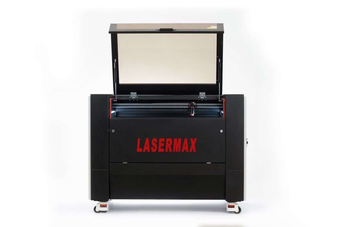 Lazerinės CNC graviravimo-pjovimo staklės LASERMAX NOVA ELITE 1070-100 ...