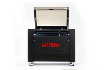 Lazerinės CNC graviravimo-pjovimo staklės LASERMAX NOVA ELITE 1070-100 - Industry Solutions