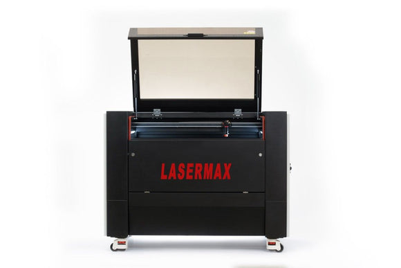 Lazerinės CNC graviravimo-pjovimo staklės LASERMAX NOVA ELITE 1070-100
