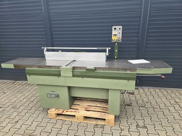 Leistuvas SAC 530 - Industry Solutions