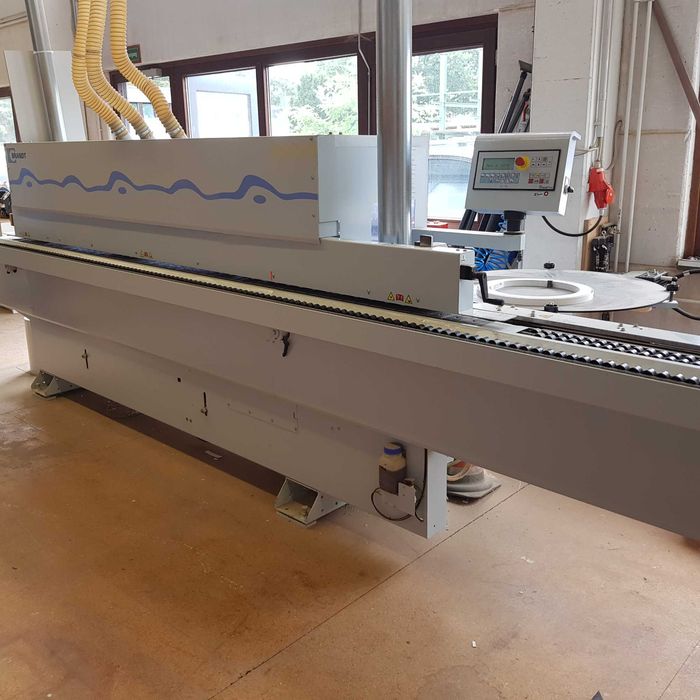 Briaunų laminavimo staklės BRANDT KDF 220 C