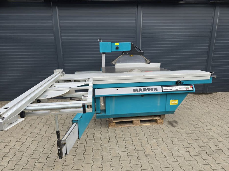 Formatinio pjovimo staklės Martin T73