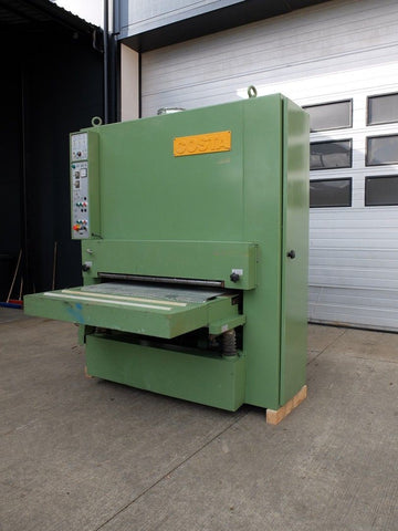 Plačiajuostės šlifavimo staklės A.Costa 1150 - Industry Solutions