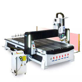 CNC frezavimo centrai INDUSTRY 1530 INDUSTRY 2.0 ATC - 0