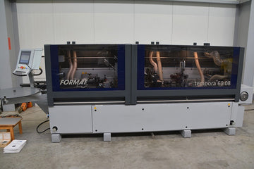 Briaunų laminavimo staklės Felder Tempora F60.08 - Industry Solutions