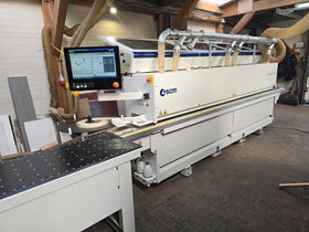 Briaunų laminavimo staklės SCM 360 - 0