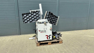 Leistuvas-reismusas Robland NXSD 410 - Industry Solutions