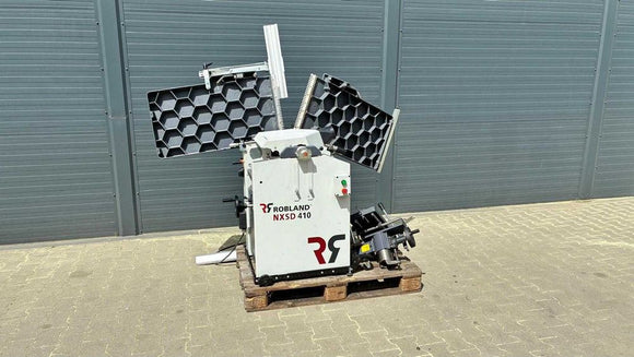 Leistuvas-reismusas Robland NXSD 410 - Industry Solutions