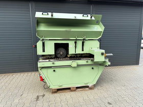 Daugiapjūklės staklės CML 220 - 0