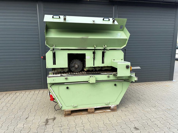 Daugiapjūklės staklės CML 220