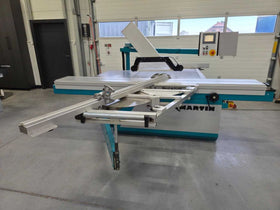 Formatinio pjovimo staklės Martin T60 - Industry Solutions