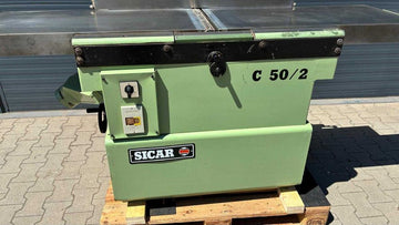 Leistuvas-reismusas Sicar 500 - Industry Solutions