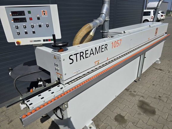 Briaunų laminavimo staklės HOLZ-HER Streamer 1057