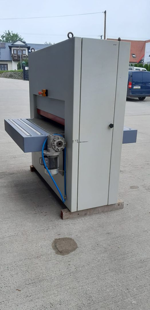 Plačiajuostės šlifavimo staklės Italpresse 1100 - Industry Solutions