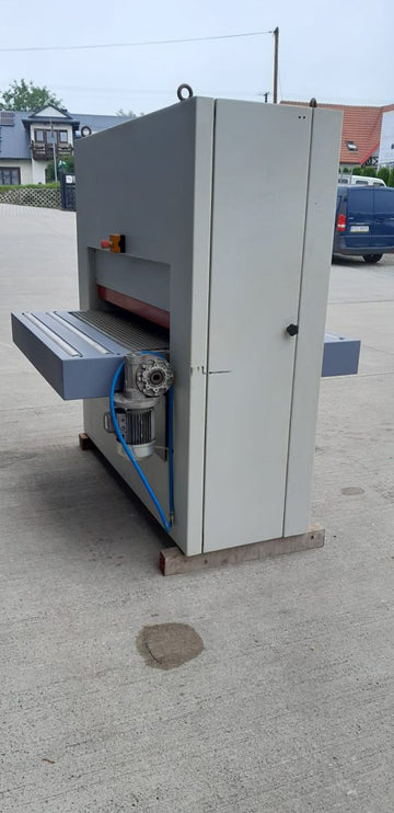 Plačiajuostės šlifavimo staklės Italpresse 1100 - Industry Solutions