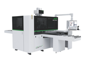 6-pusių CNC gręžimo centras Hold HB61J