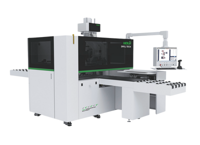 CNC gręžimo centrai HOLD