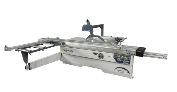 Formatinio pjovimo staklės Torque 3200 - Industry Solutions