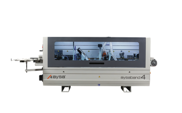 Briaunu laminavimo staklės Aysaband 4 - Industry Solutions