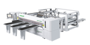 Automatinės pjovimo staklės HOLD HP 330HB galinis pakrovimas - Industry Solutions