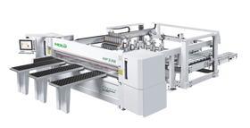 Automatinės pjovimo staklės HOLD HP 330HB galinis pakrovimas - Industry Solutions