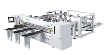 Automatinės pjovimo staklės HOLD HP 330HB galinis pakrovimas - Industry Solutions