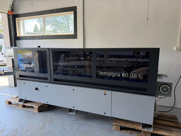 Briaunų laminavimo staklės Felder Tempora F600 - 0