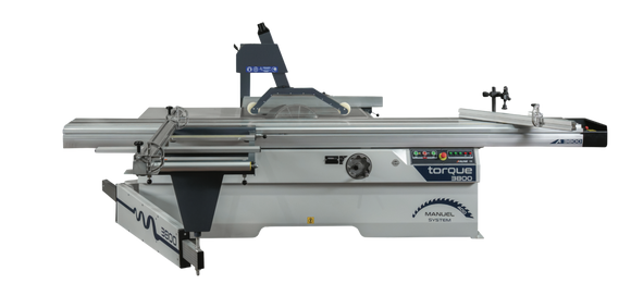 Formatinio pjovimo staklės Torque 3200 - Industry Solutions
