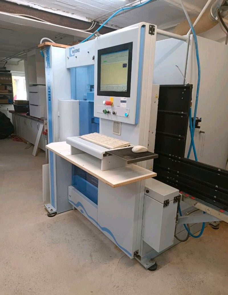 CNC gręžimo centras BHX 055