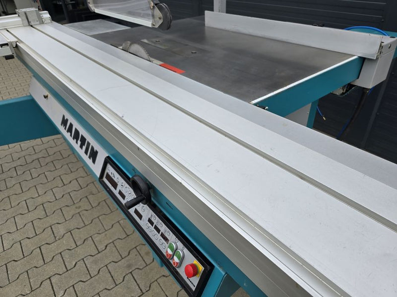 Formatinio pjovimo staklės Martin T73