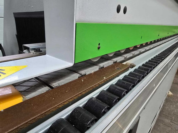 Briaunų laminavimo staklės Biesse 420