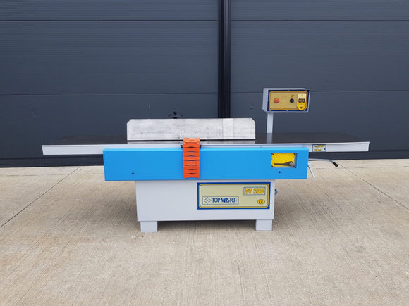Leistuvas Top Master 530 - Industry Solutions
