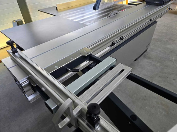 Formatinio pjovimo staklės Altendorf F35 - Industry Solutions