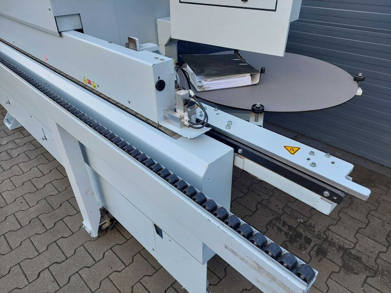 Briaunų laminavimo staklės Brandt Highflex 1440