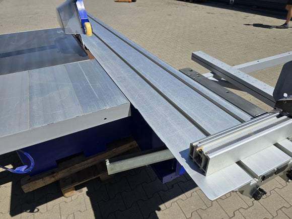 Formatinio pjovimo staklės Felder Format4