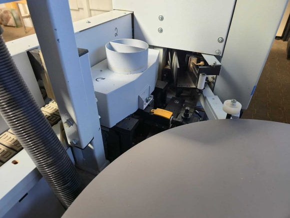 Briaunų laminavimo staklės Brandt KDF 340