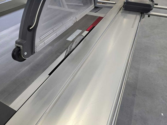 Formatinio pjovimo staklės Altendorf F45 ElmoDrive