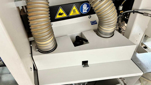 Briaunų laminavimo staklės SCM 360HP