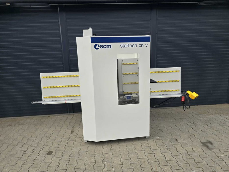 CNC gręžimo centras SCM Startech