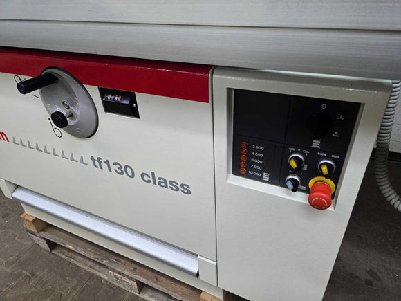 Frezavimo staklės SCM TF130 class - Industry Solutions