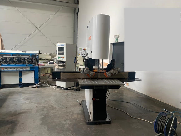 Juostinės pjovimo staklės  Veneta Papper