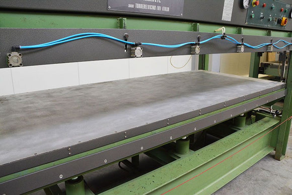 Faneravimo presas Sormec 1330