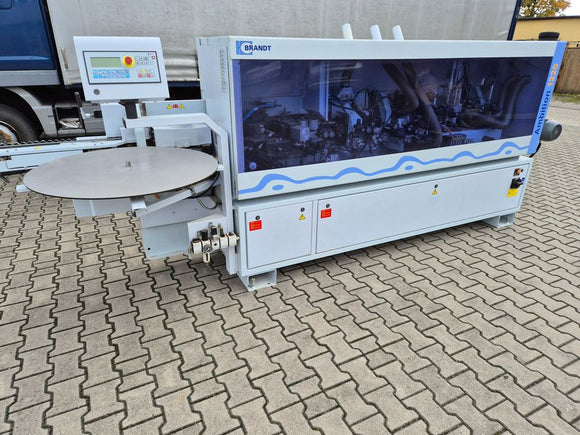 Briaunų laminavimo staklės Brandt KDF 220 - Industry Solutions