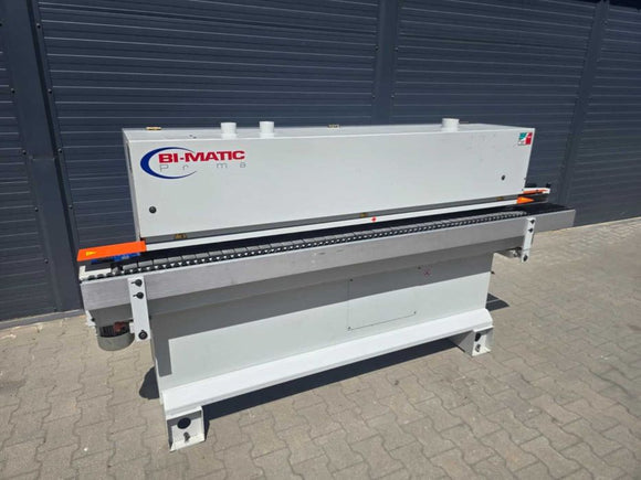 Briaunų laminavimo staklės Bimatic Prima 4.2 - Industry Solutions