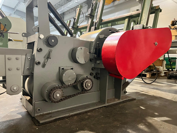 Medienos smulkintuvas Klockner 250