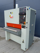 Plačiajuostės šlifavimo staklės SAC 950-3