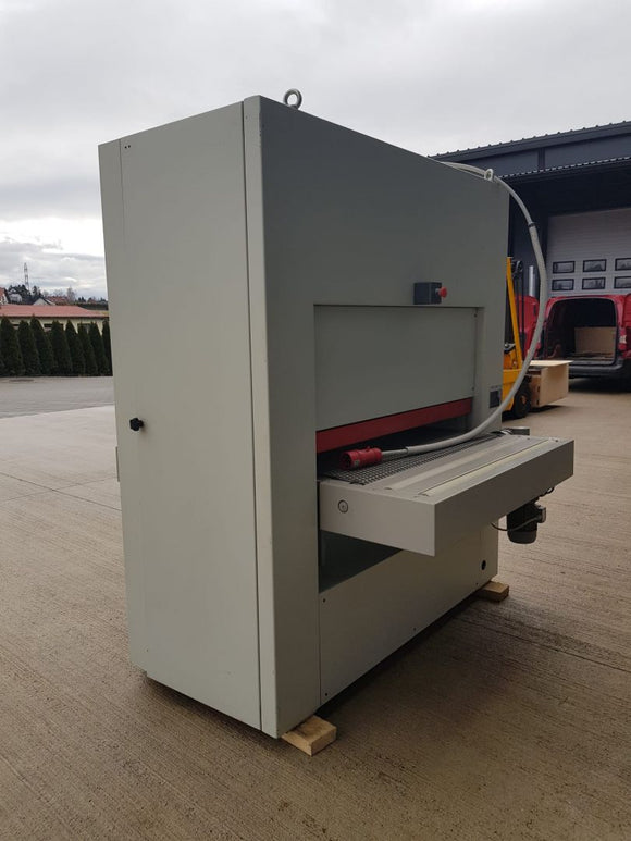 Plačiajuostės šlifavimo staklės Unitek 1100