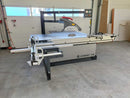 Formatinio pjovimo staklės Altendorf F45-3