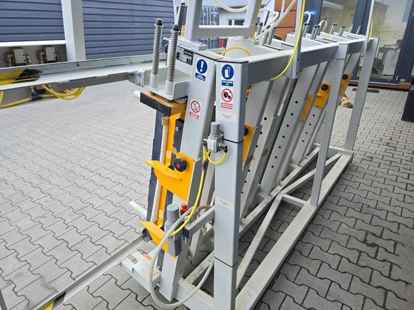 Pneumatinis presas Steblo - Industry Solutions