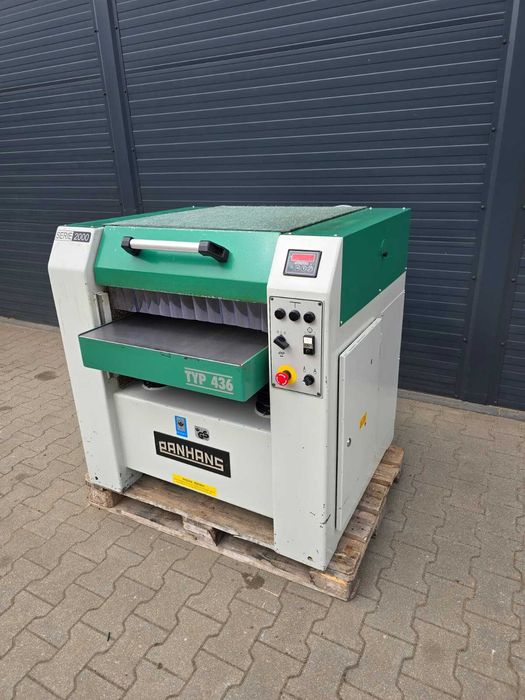 Reismusas Panhans 630 - Industry Solutions